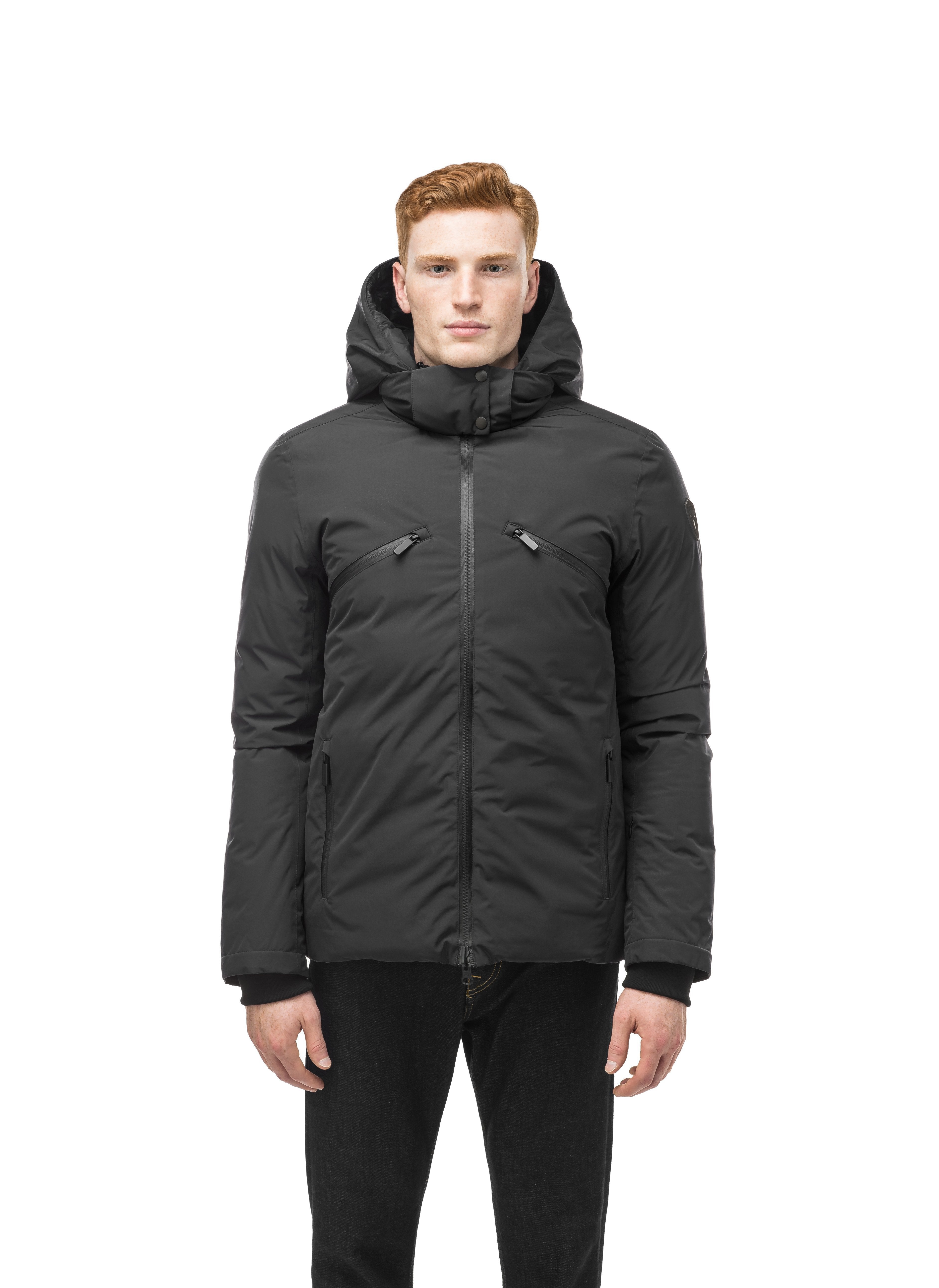 Oliver Men s Reversible Puffer Jacket