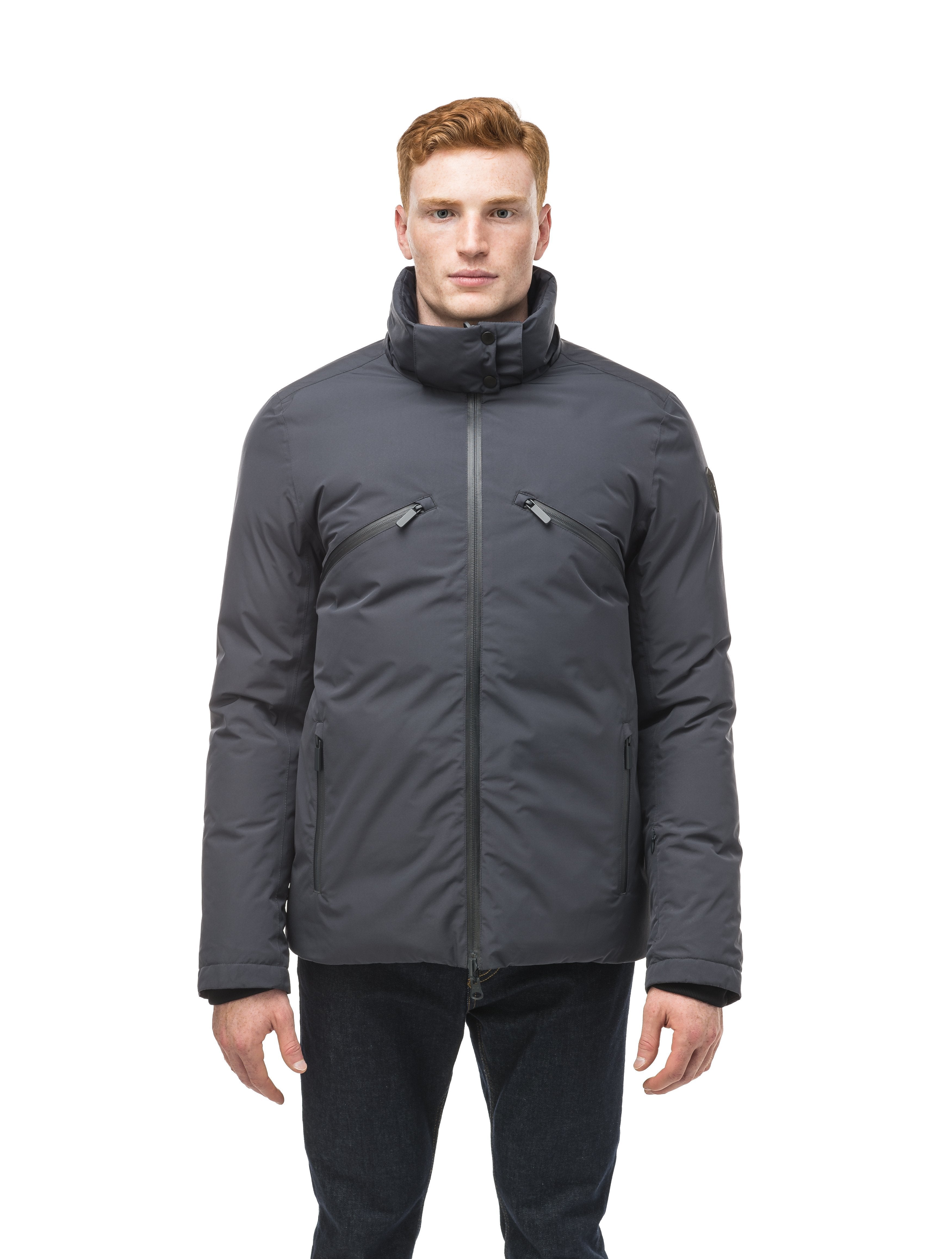 Oliver Men s Reversible Puffer Jacket Nobis UK