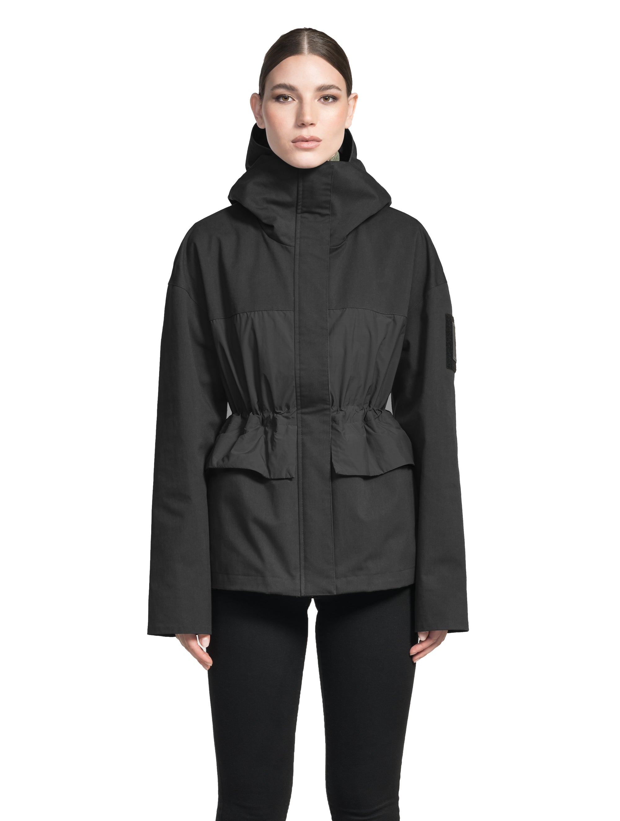 Opal Women's Performance Short Shell Jacket – Nobis - UK