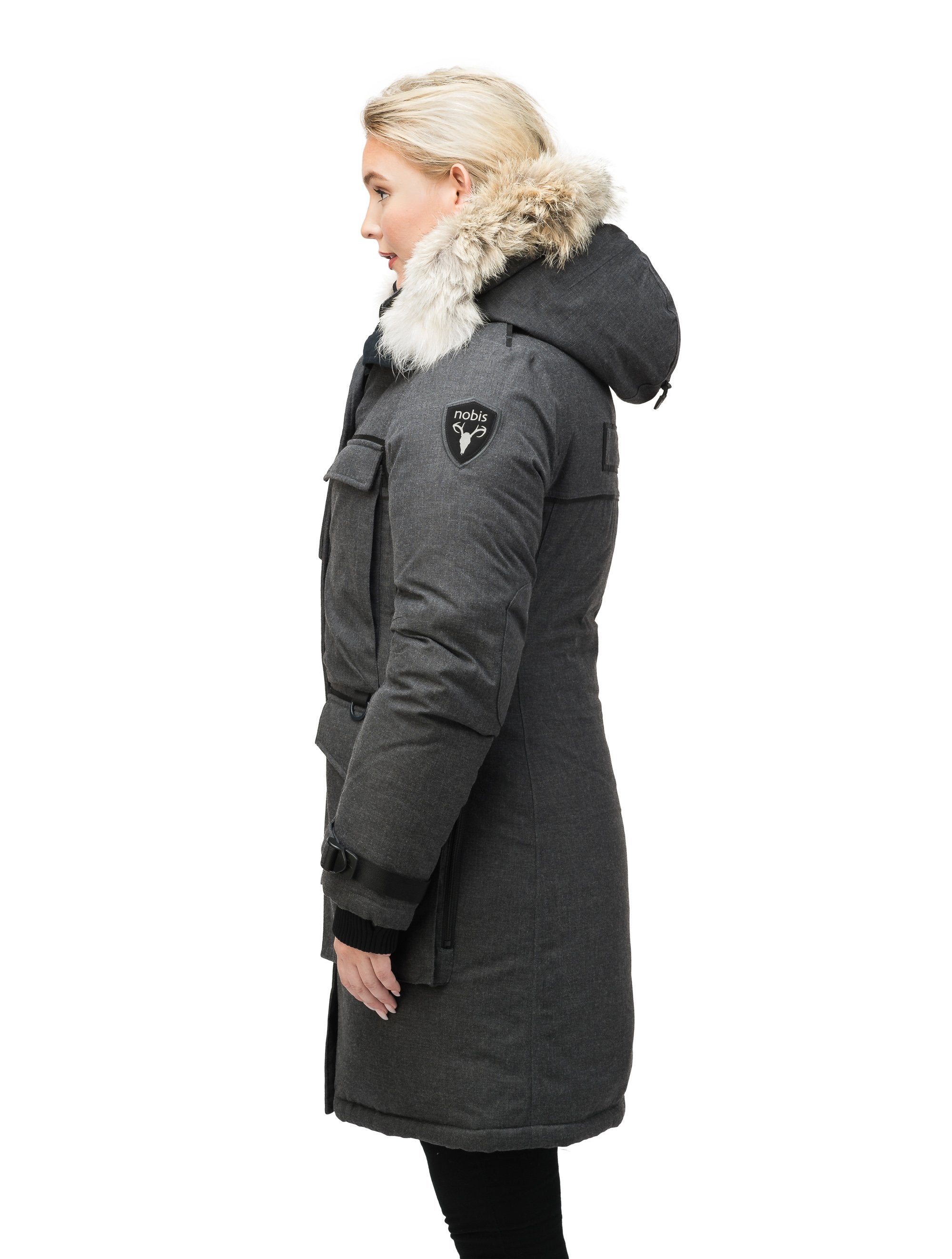 Nobis womens parka hotsell