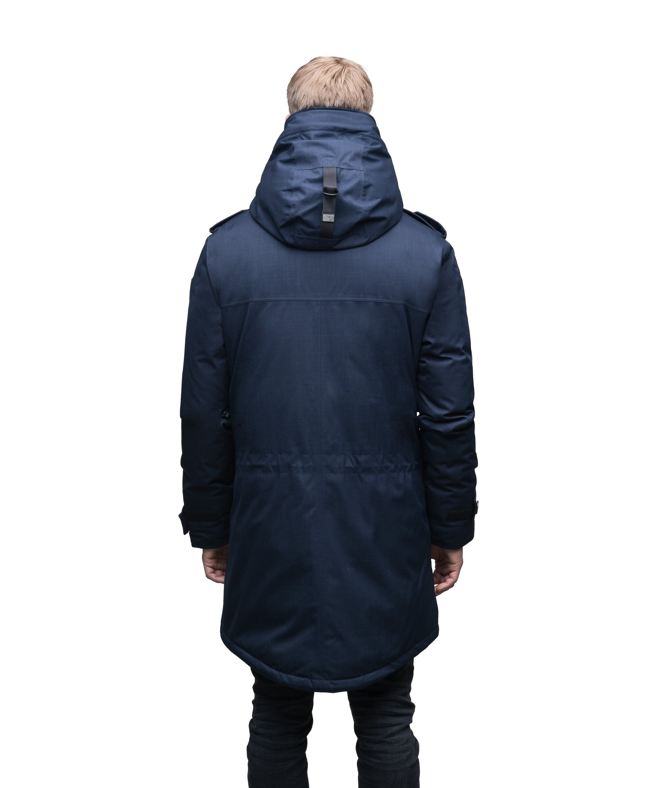 Nobis down parka hotsell