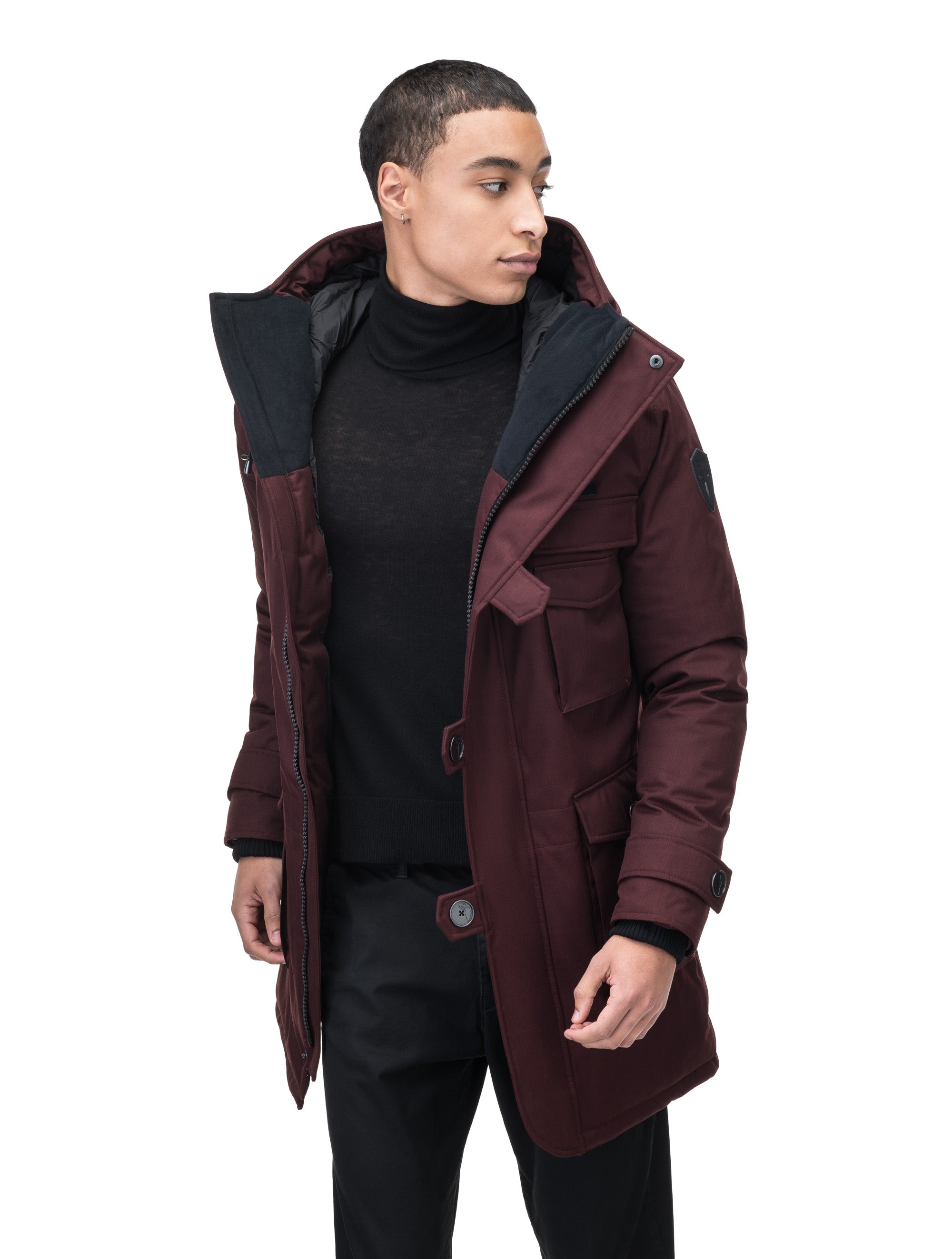 Nobis down coat hotsell