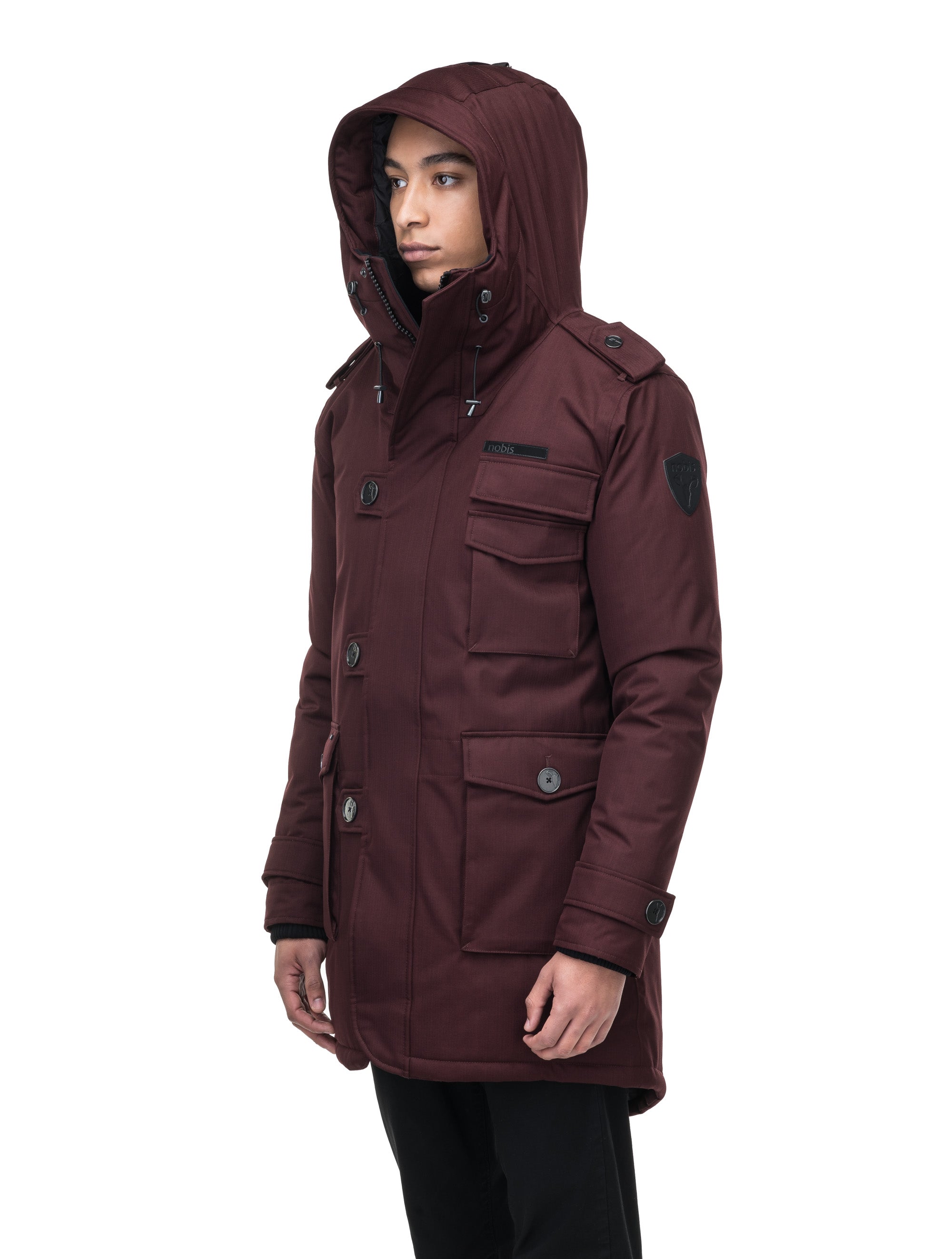 Shelby Legacy Men s Military Parka