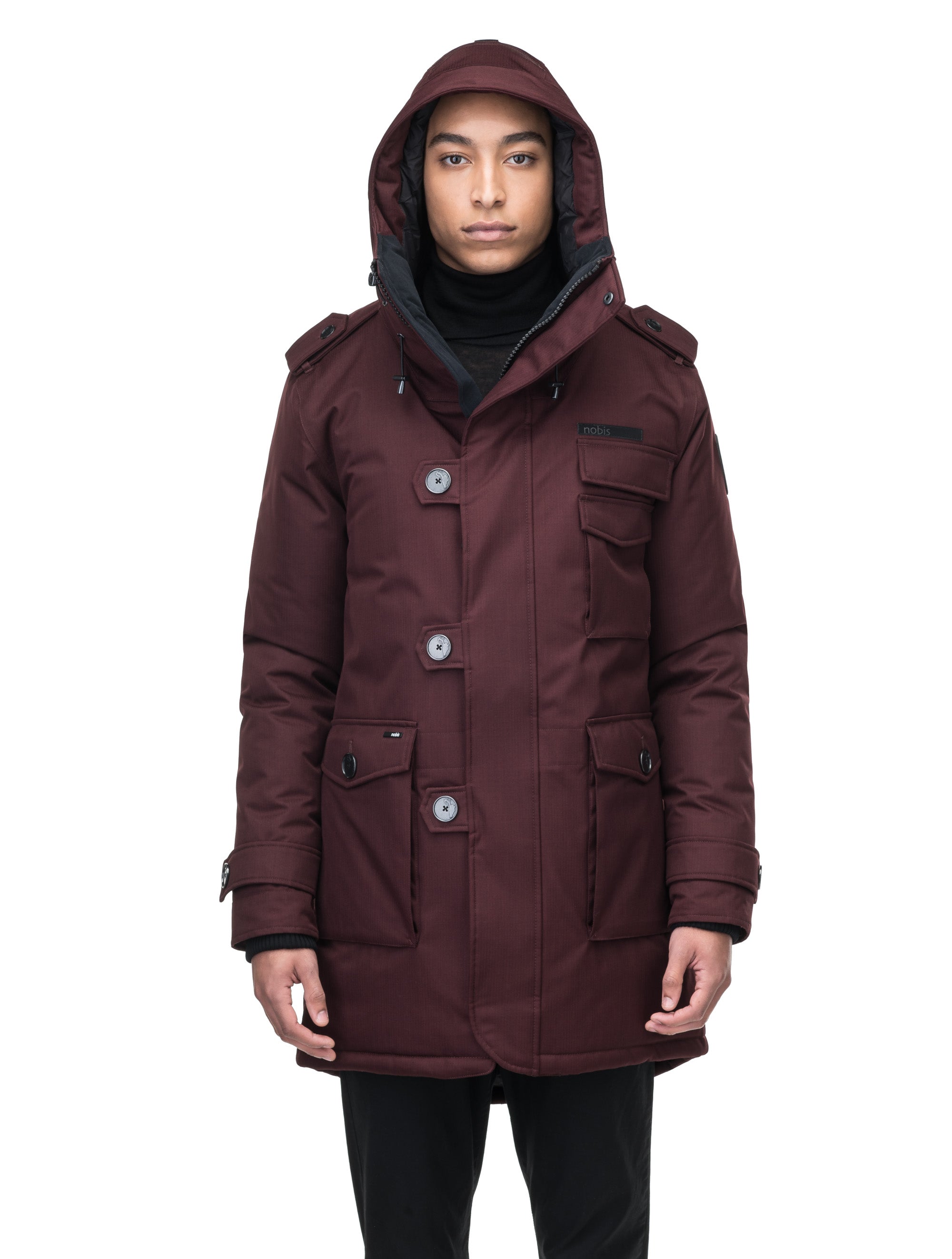 Military 2024 winter parka