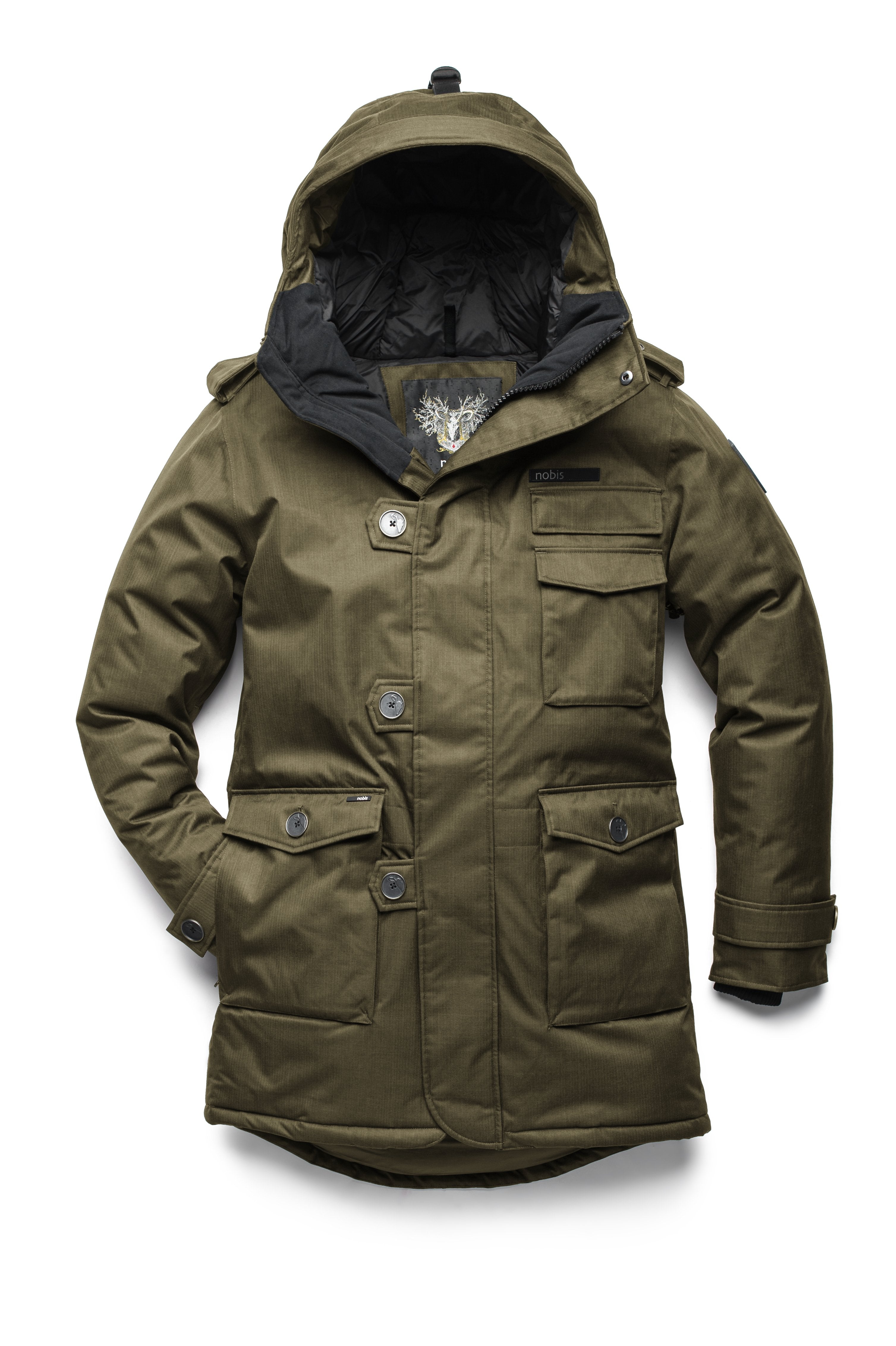 Fill 2024 jacket military