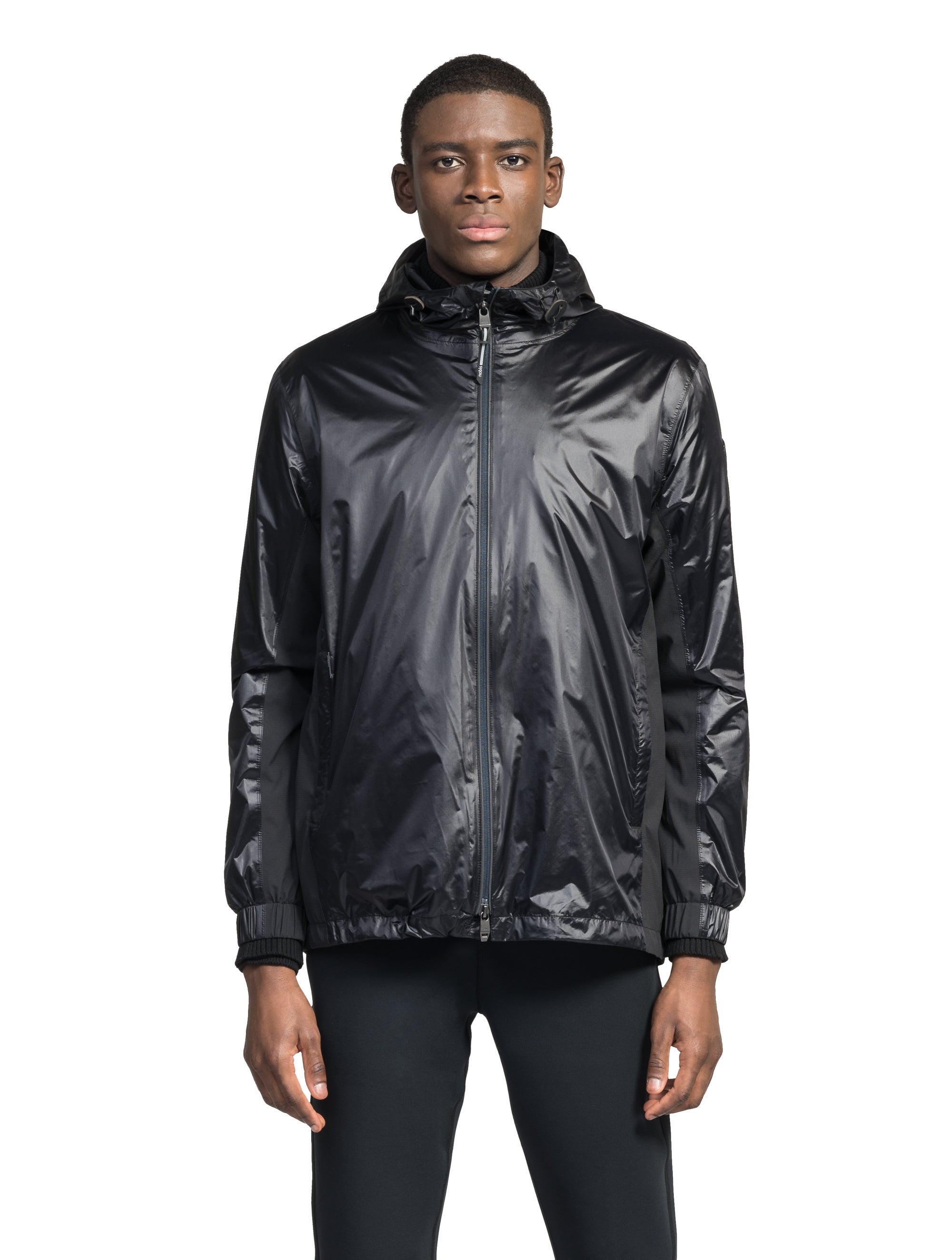 Packable rain jacket clearance uk