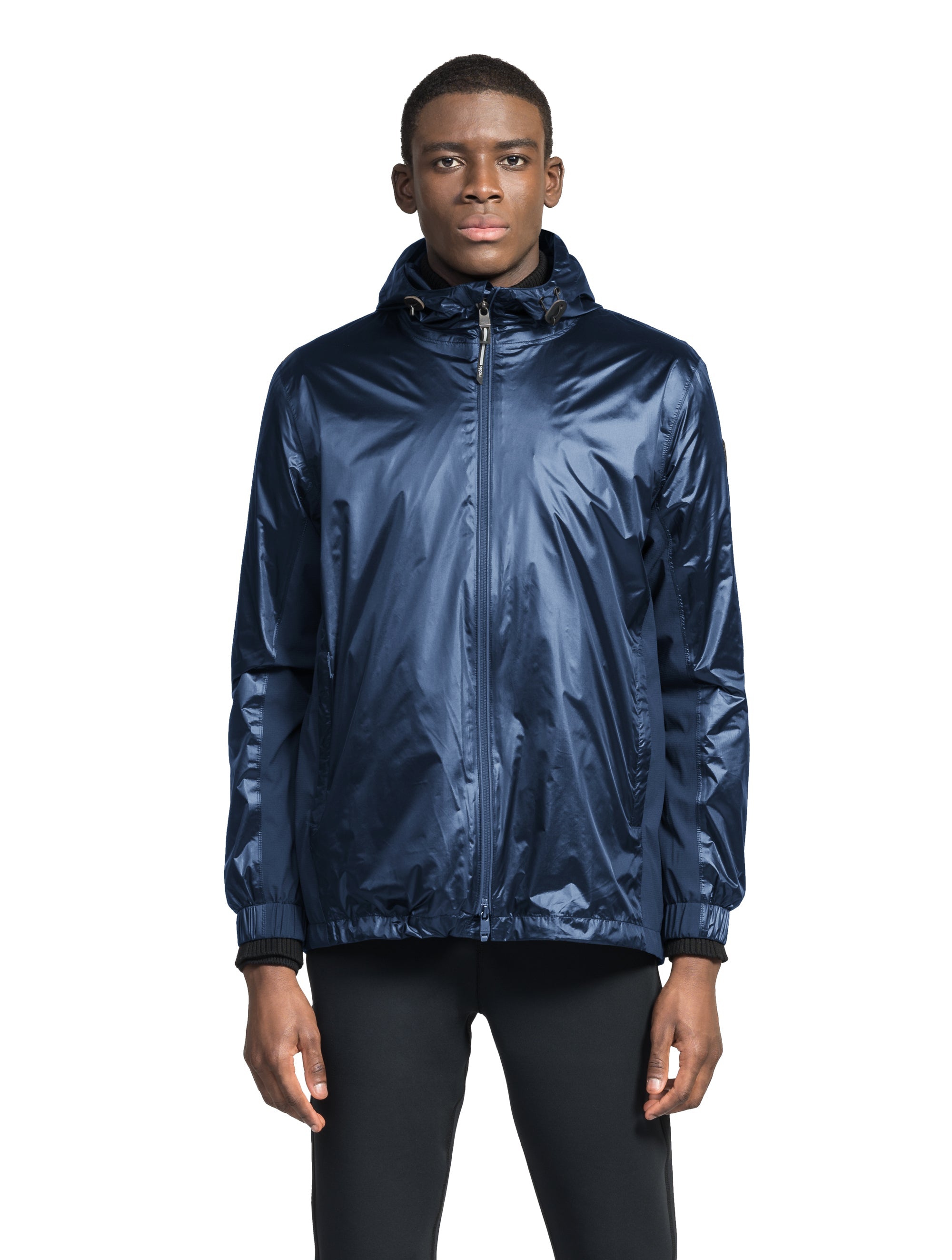 Mens raincoat hot sale detachable lining