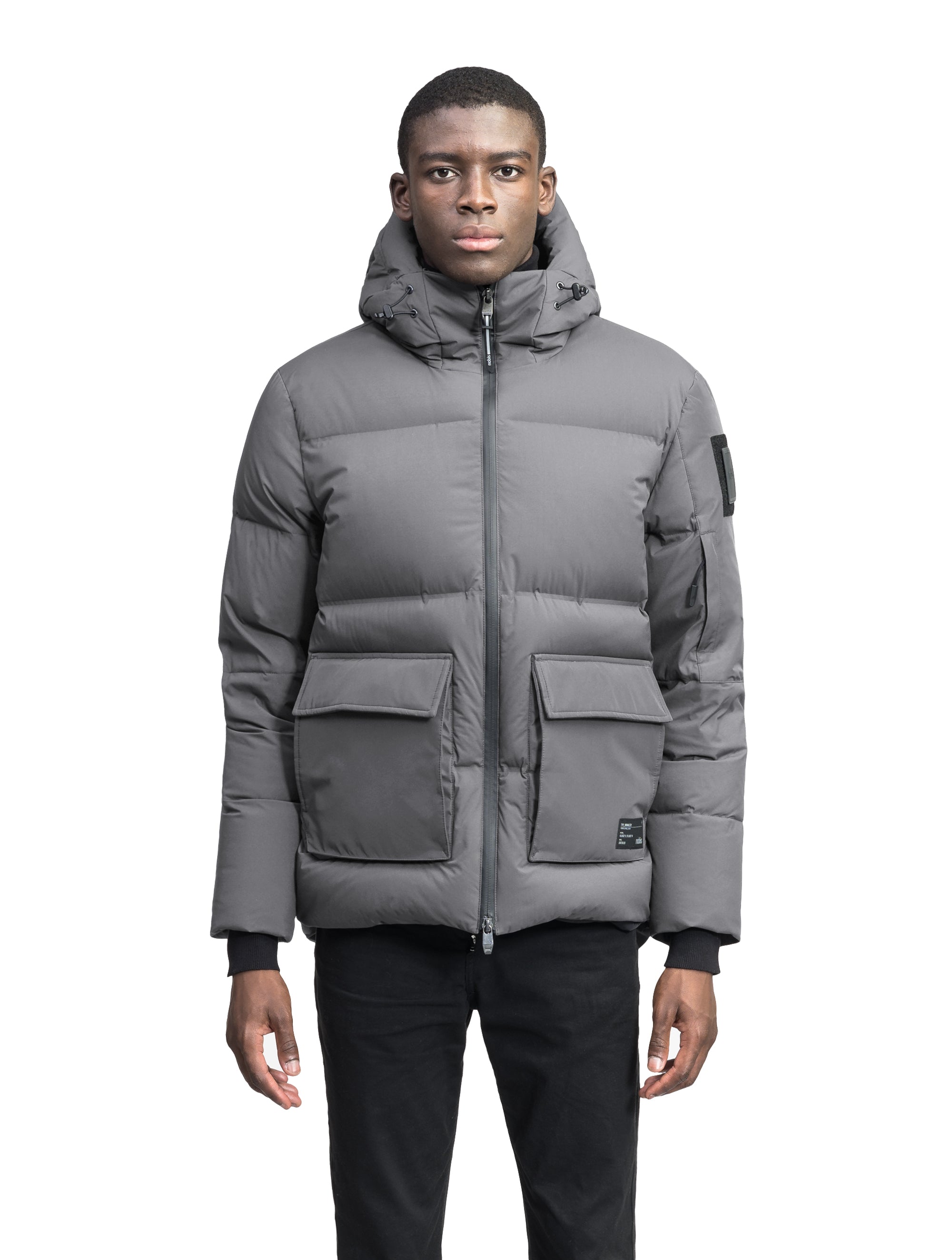 Supra Men's Performance Puffer – Nobis - UK