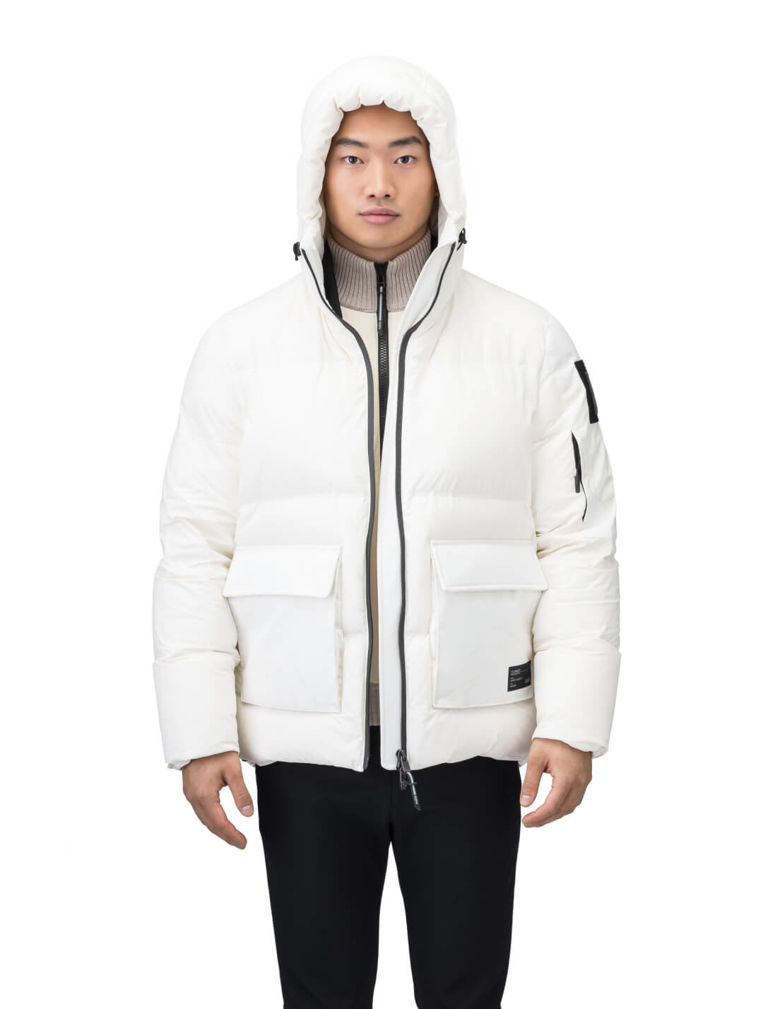 harupappa Supra Men's Performance Puffer – Nobis - UK
