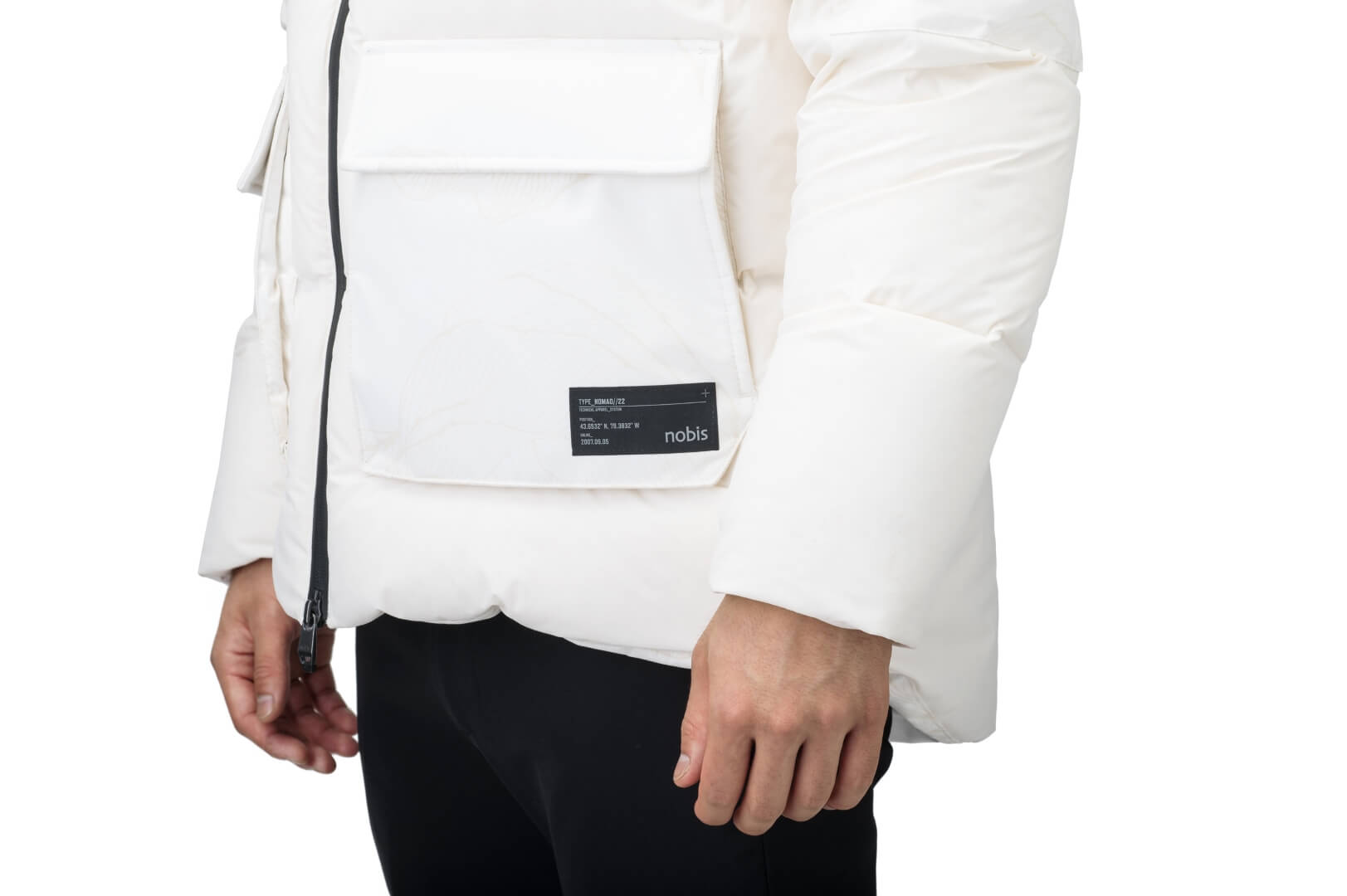 Supra Men's Performance Puffer – Nobis - UK