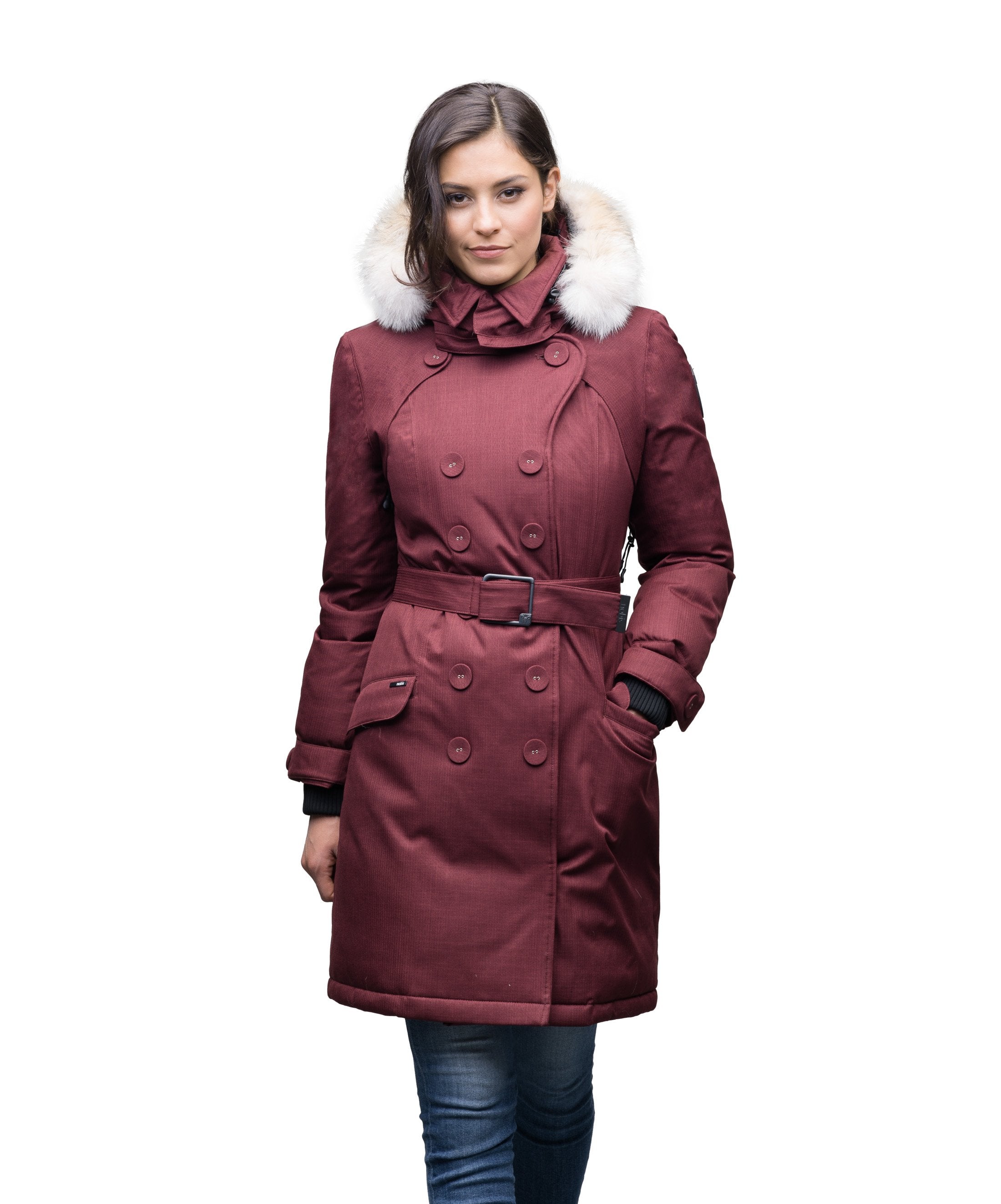 Tula Women s Peacoat Nobis UK