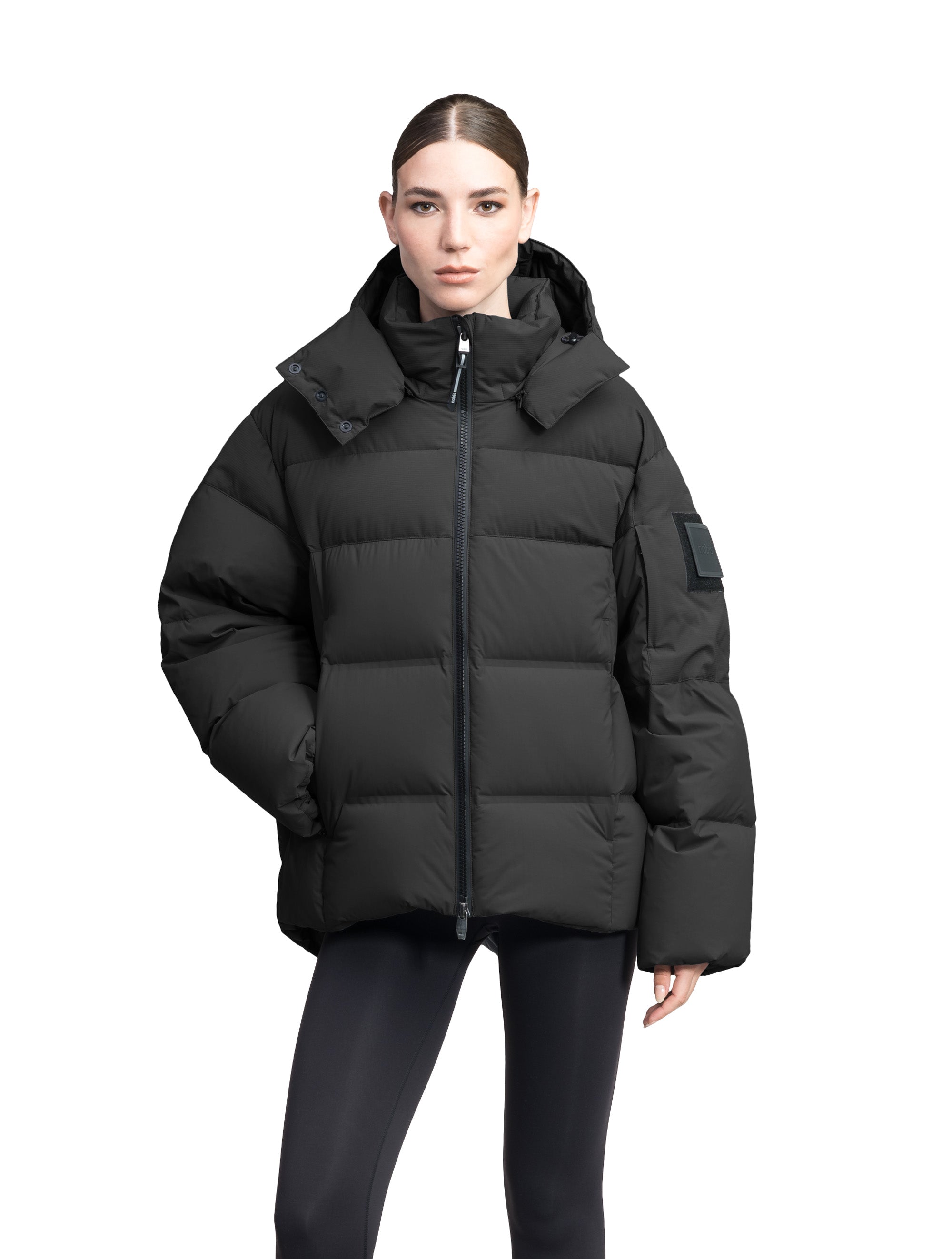 Una Women s Performance Puffer Nobis UK