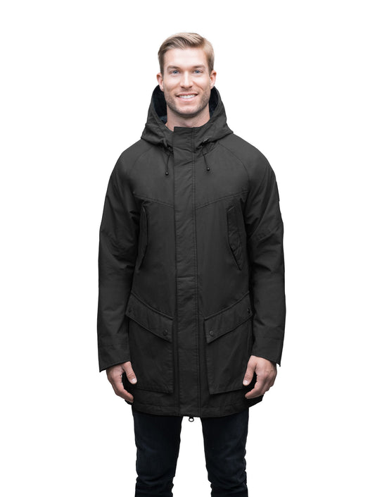 Men's Raincoats | Premium Outerwear | Nobis UK – Nobis - UK