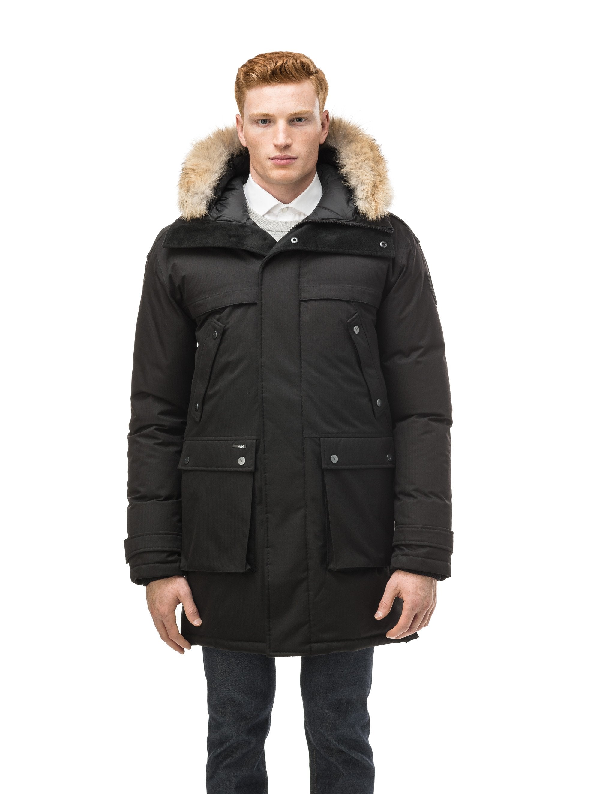 Best 2025 parka uk