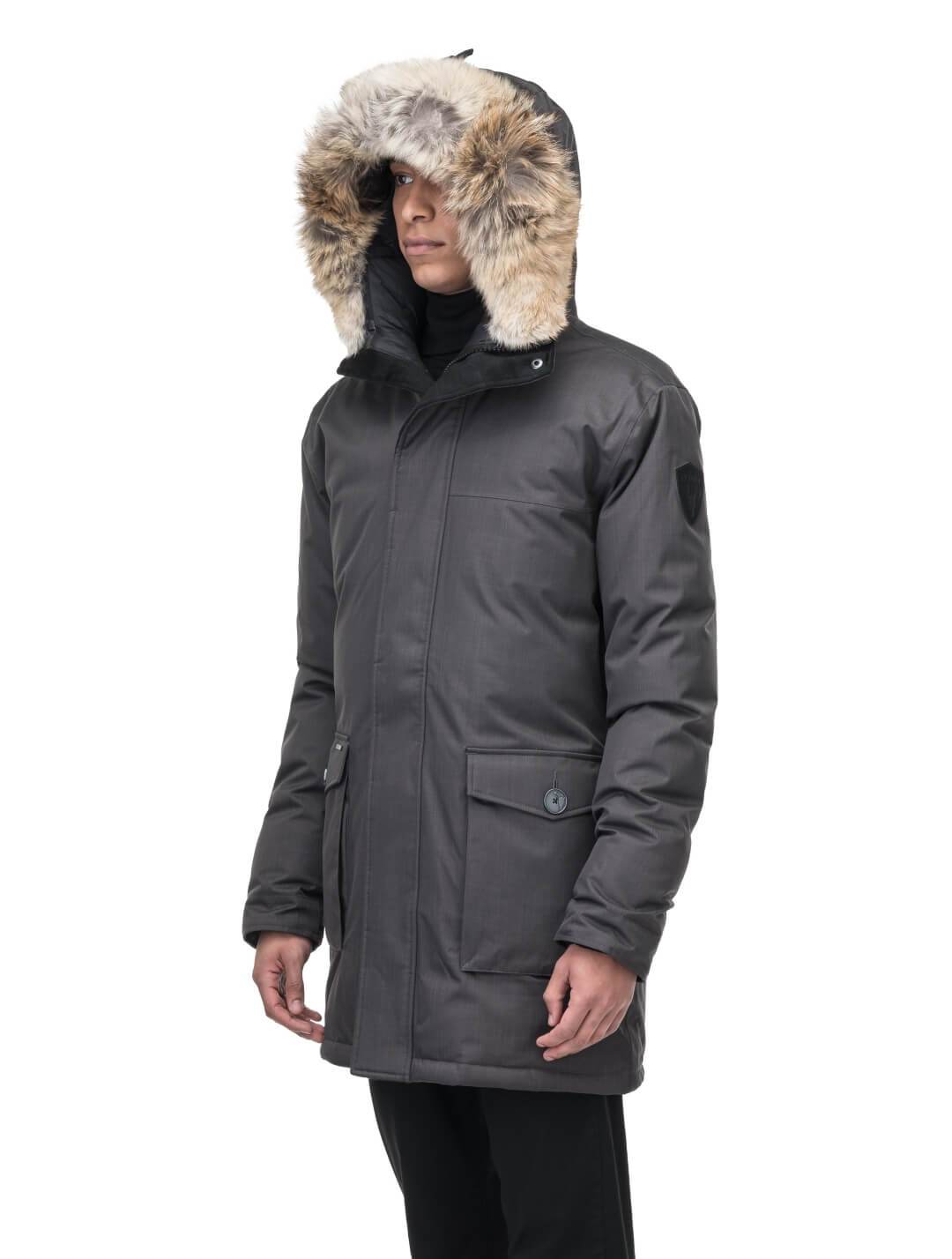 Nobis yves men's parka best sale