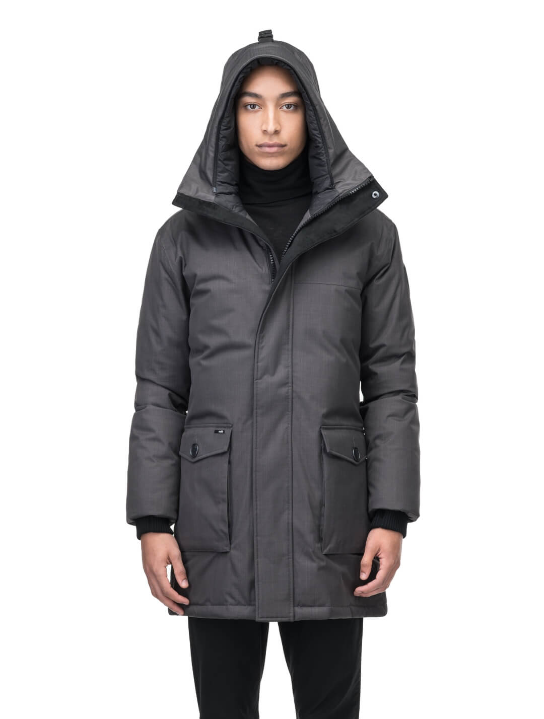 Nobis yves parka best sale