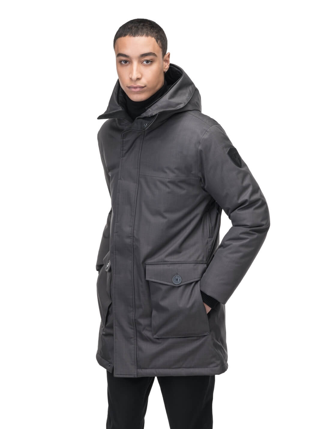 Nobis yves parka best sale