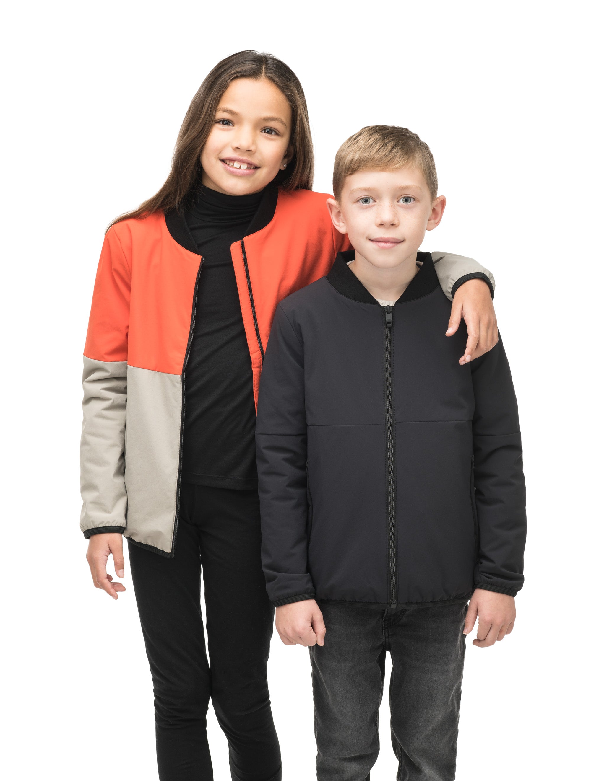 Primaloft jacket kids best sale