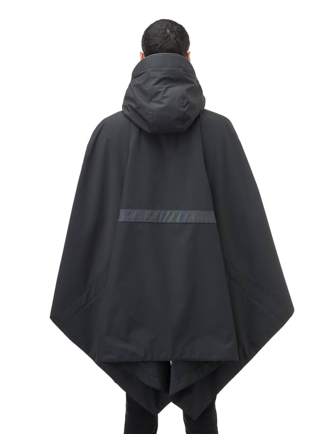 Hydra Unisex Performance Poncho – Nobis - UK